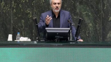 خودروی فاطمی‌امین در زمان ترک وزارت صنعت!
