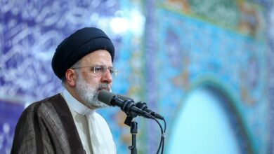 رئیسی: لازم باشد، ۷۰ بار به خوزستان سفر می‌کنم