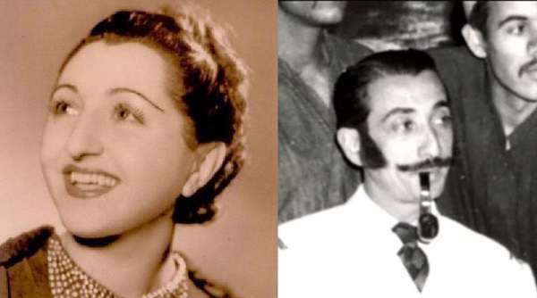 شاید کمتر کسی بداند که همسر اول داریوش اسد زاده نوه احمد شاه قاجار بوده است که آنها بعد 17 سال از هم جدا شدند.