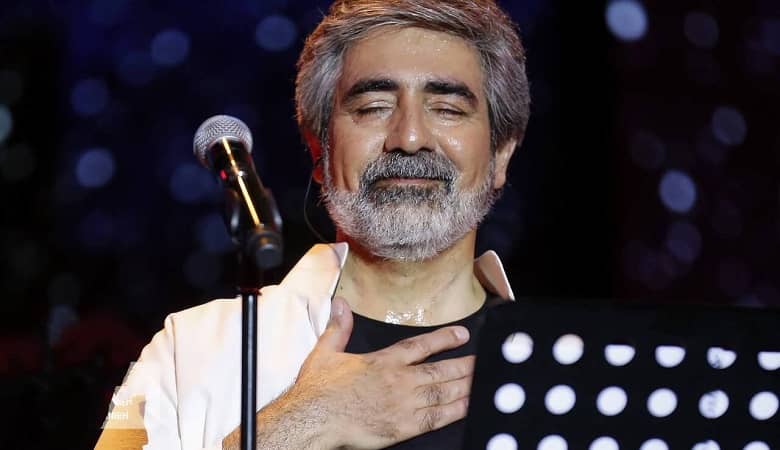 حسین زمان خواننده ایرانی به یک سرطان مهلک مبتلا شد