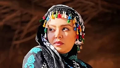 باورتان نمی شود این خانم "شیرین نون خ" در دنیای واقعی باشد/ عکس