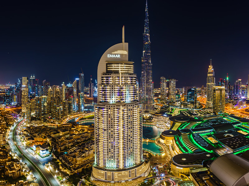 تور دبی و اقامت در بهترین هتل ها ارزانتر از همه جا