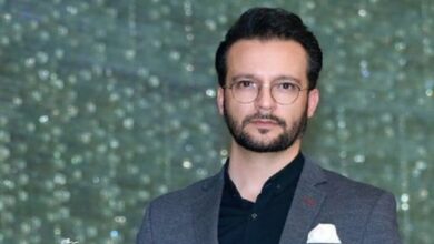 آیا تاکنون چهره همسر "محمد سلوکی" را دیده اید/ عکس