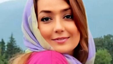 پست عمو پورنگ برای بهاره سینمای ایران که فوت کرد