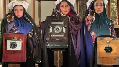 متن و عکس جنجالی که مونا فرجاد منتشر کرد