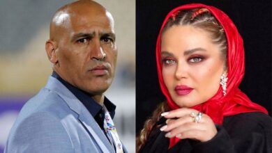 رستوران علیرضا منصوریان و بهاره رهنما پلمب شد