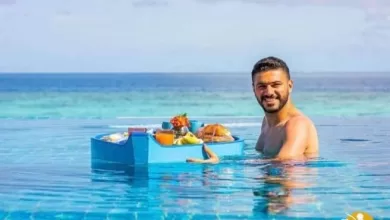 عکس/ طعنه شایان مصلح به شباهت لندکروز با پژو ۲۰۶