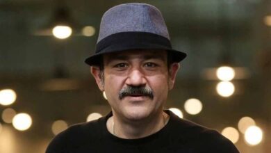 عاشقانه قشنگ و دونفره مهران غفوریان و دخترش