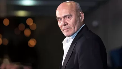 عکسی تازه از چهره شکسته جمشید هاشم‌پور پربازدید شد + عکس
