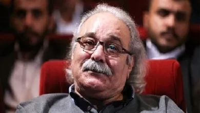 عکس جدید و ناراحت کننده از بازیگر خوش‌رکاب