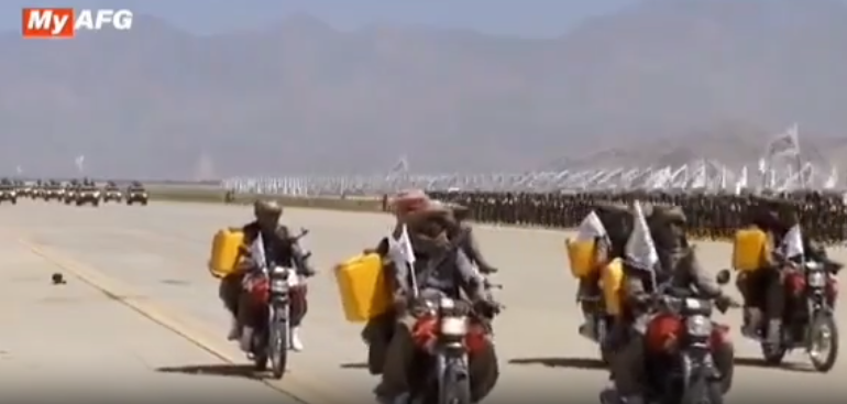 ویدئویی از یک اقدام شرم آور برای تمسخر ایرانی ها