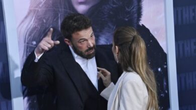 دعواهای بین بن افلک و جنیفر لوپز