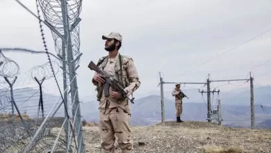 شهادت برخی مرزبانان ایرانی در درگیری با طالبان