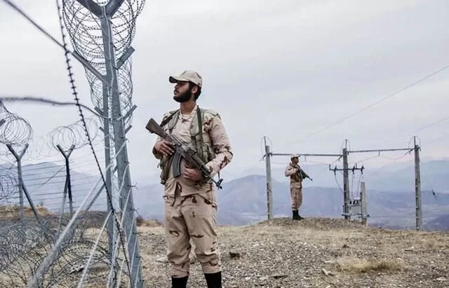 شهادت برخی مرزبانان ایرانی در درگیری با طالبان