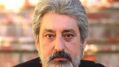عکسی بسیار متفاوت از همسر دوم ابی به نام مهشید در روز عروسی اش منتشر شد که چهره اش بسیار فرق می کند.