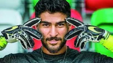 عکس/ امیر عابدزاده با این تتوی عجیب همه را به فکر فرو برد!