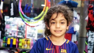 وقتی پدر آرات، او را به شکل نامتعارف با مسی مقایسه می کند