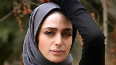 عکس/ استوری احساسی و غم انگیز رضا داوودنژاد به یاد عسل بدیعی