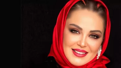 تیپ عجیب و باورنکردنی بهاره رهنما با شلوار کردی!