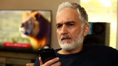 عکسی جالب و دیده نشده از بیژن بنفشه خواه در کنار دخترش که چهره ای بسیار اروپایی و زیبا دارد منتشر شد.