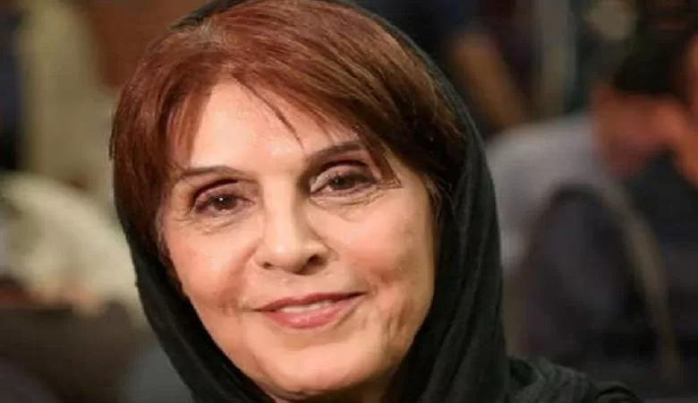 تصویری عاشقانه و زیبا از آهو خردمند بازیگر سرشناس قدیمی در کنار همسرش که بازیگر بود منتشر شد که عشق در این عکس موج می زند.