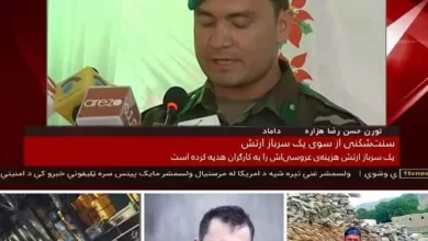 ببینید عاقبت اعتماد به طالبان این است!