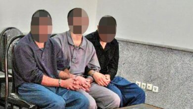 سرقت از خانه دختر یکی از مقامات بلندپایه دولتی