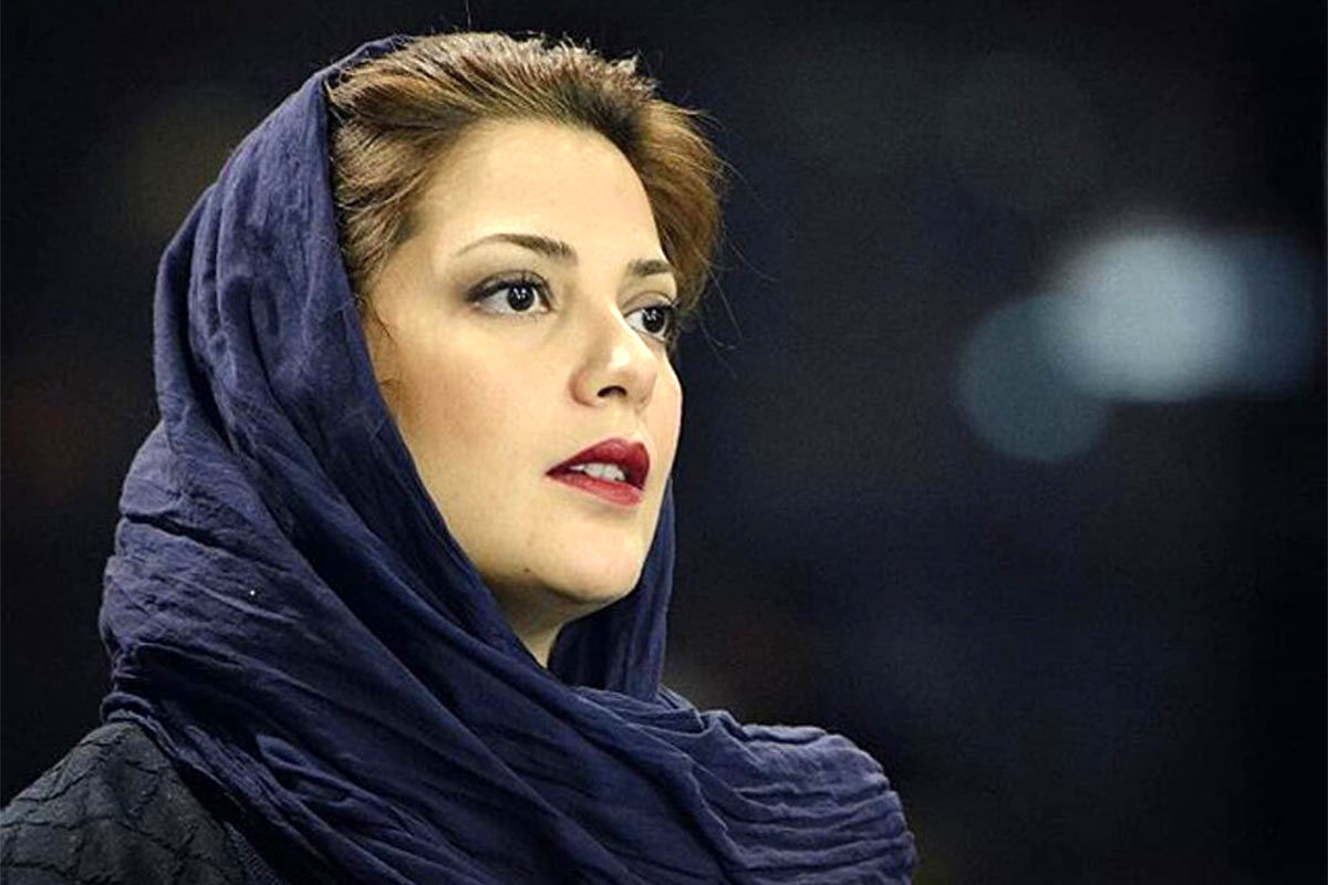 عصبانیت طناز طباطبایی از مرگ فرزند ۵۰۰ساله ایران