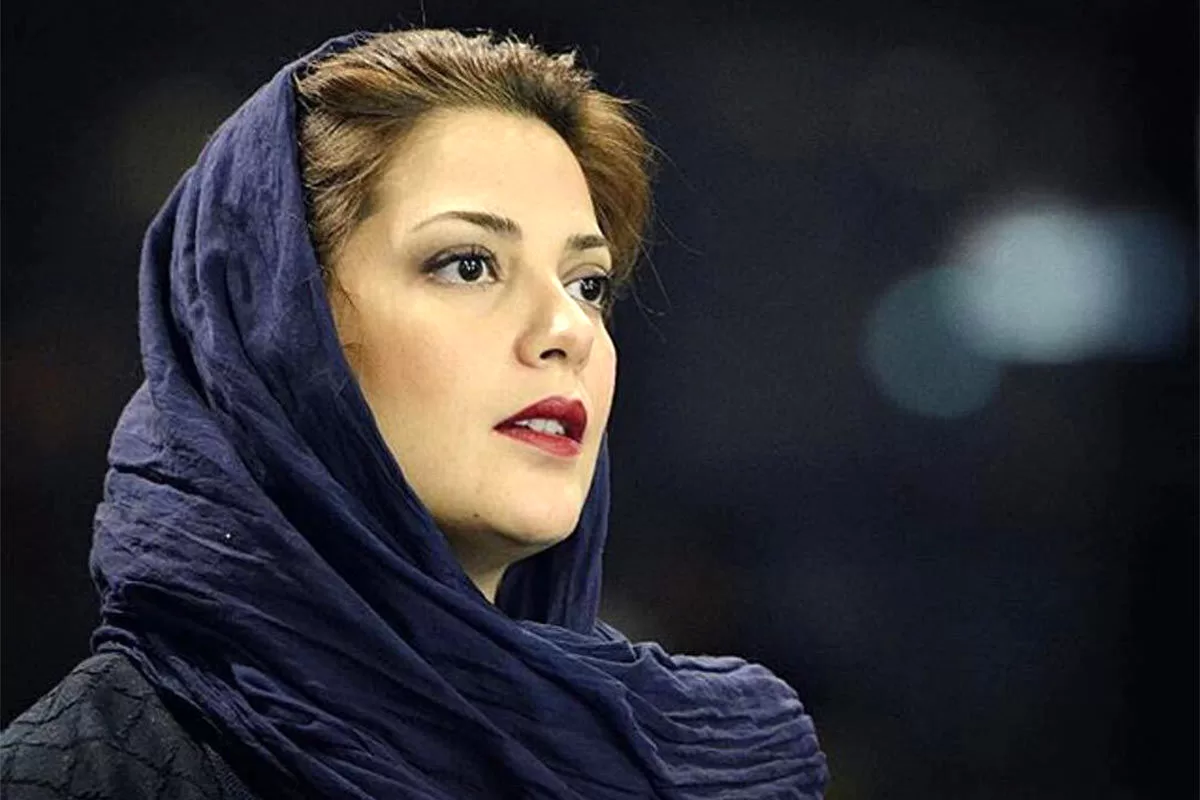 عصبانیت طناز طباطبایی از مرگ فرزند ۵۰۰ساله ایران