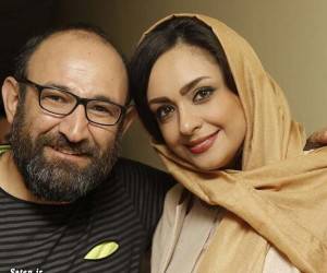 هدایت هاشمی یکی از بازیگران سرشناس ایرانی بعد از اینکه از نگار عابدی بازیگر مطرح ایرانی جدا شد با مهشید ناصری