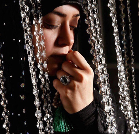 elham-charkhandeh-2-namakstan-ir-4 عکس هایی بسیار جذاب و زیبا از الهام چرخنده خانم بازیگر و مجری معروف ایرانی در فضای مجازی به سرعت وایرال شد.