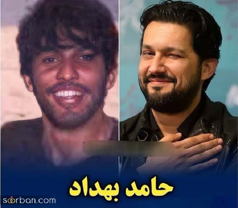 hamed-behdad16-vaghtesobh حامد بهداد با سمیترین تیپ ممکن عکس گرفت.