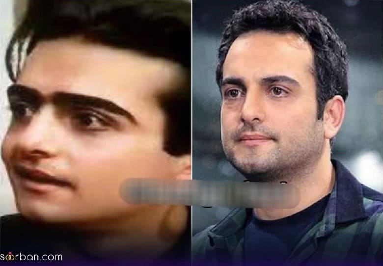 hamed-komeili2-vaghtesobh حامد کمیلی با سمیترین تیپ ممکن عکس گرفت.