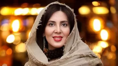 لیلا بلوکات با این تغییر چهره عجیب، غیرقابل شناسایی شد!