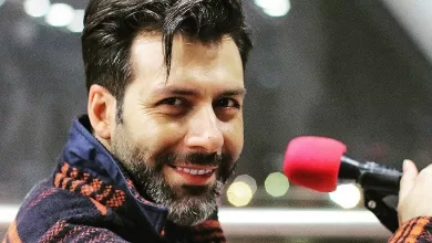 سنگ تمام اینستاگرامی مجید واشقانی برای فرزین محدث