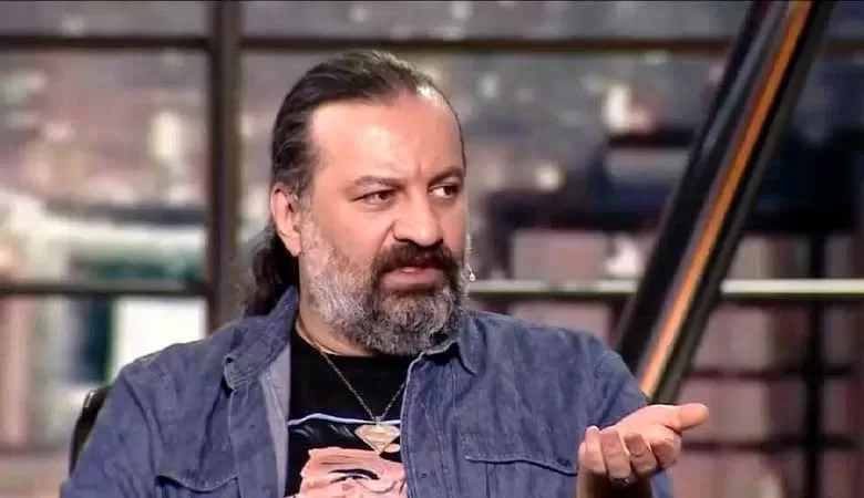 مهراب قاسم خانی با هوش مصنوعی امپراطور یونان شد!
