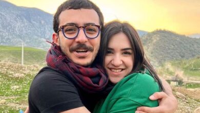 عکس عاشقانه متفاوت بازیگر «یاغی» غوغا کرد