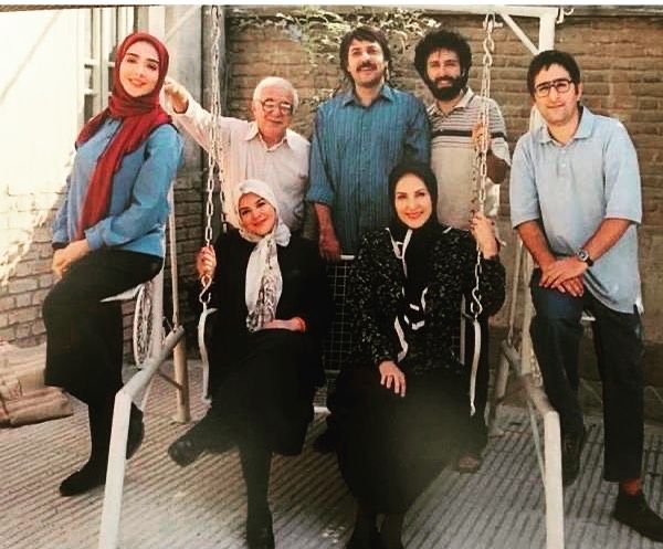وداع تلخ و غم‌انگیز شهره سلطانی با حسام محمودی