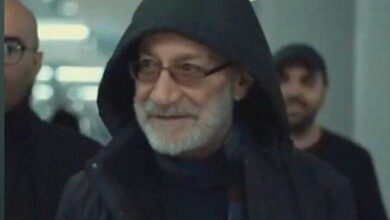 عکس پربازدید از علی لاریجانی و سیاوش قمیشی!