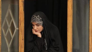 پست شاعرانه‌ای که مژده لواسانی منتشر کرد