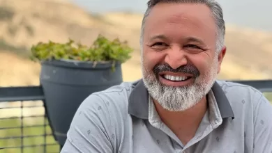 پست جدید بازیگر «نون خ» با کپشن کلیشه‌ای