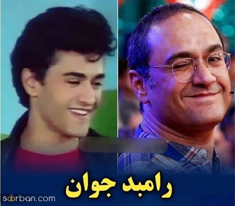 rambod-javan31-vaghtesobh رامبد جوان با سمیترین تیپ ممکن عکس گرفت.