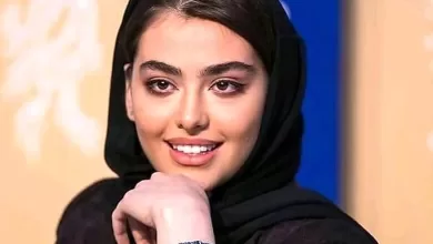 چهره عجیب ریحانه پارسا در کودکی را دیده اید