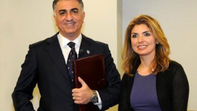 یاسمین پهلوی با این عکس‌ مورد توجه قرار گرفت