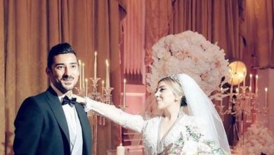 ست جالب و دیده نشده از قوچان نژاد و همسرش در هلند