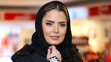 سپیده خداوردی با این تغییر کوچک ده سال جوان تر شد!