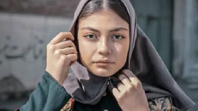 ستایش دهقان خواهر کوچک جیران هر روز مدل‌تر شد.
