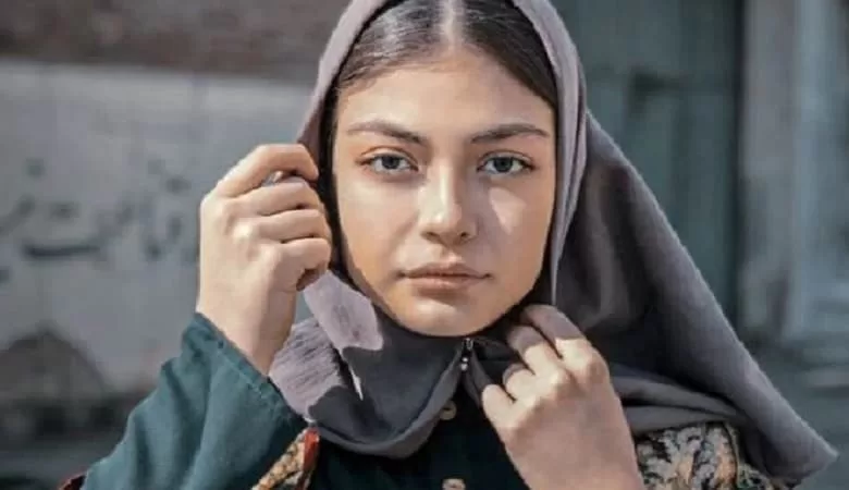 ستایش دهقان خواهر کوچک جیران هر روز مدل‌تر شد.