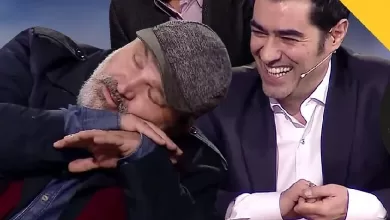 عکسی جالب و دیدنی از مهدی سلطانی بازیگر مطرح ایرانی در کنار همسر جوانش منتشر شد که همه کاربران را متعجب کرد.
