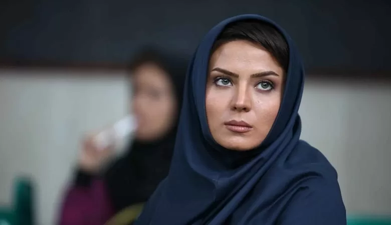 سولماز آقمقانی بازیگر سه در چار در خارج عشق و حال کرد.